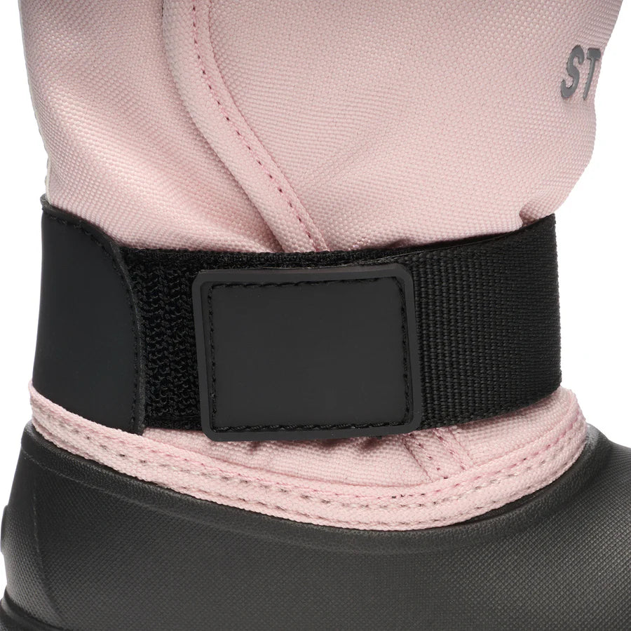 Stonz - Trek Snow Boots - Haze Pink