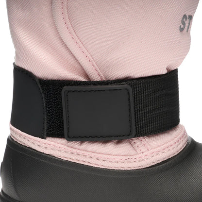 Stonz - Trek Snow Boots - Haze Pink