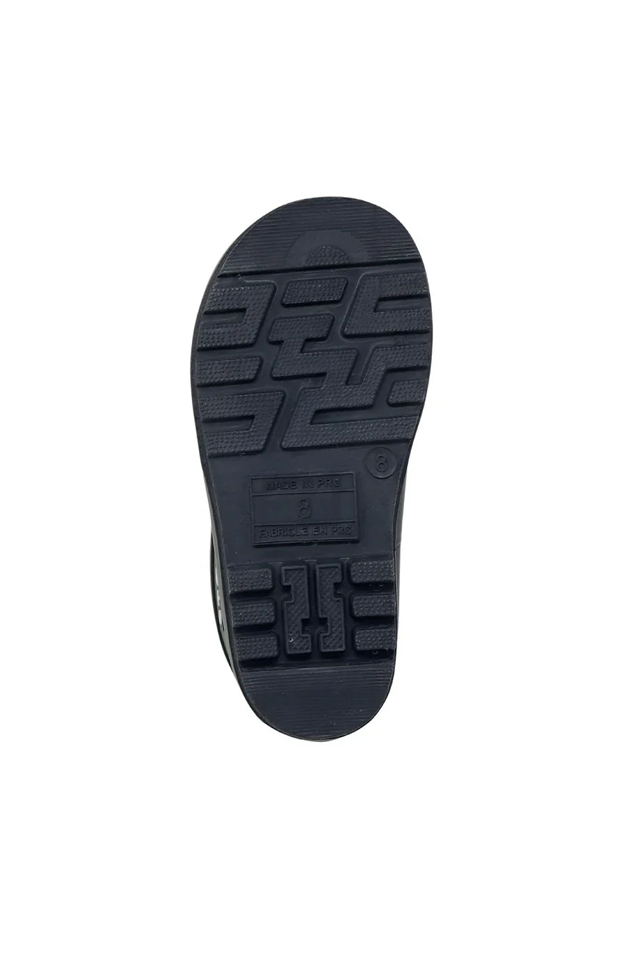 Stonz - Rain Boots - Haze Pink
