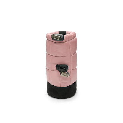 Stonz - Puffer Booties - Haze Pink