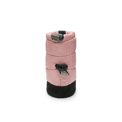 Stonz - Puffer Booties - Haze Pink