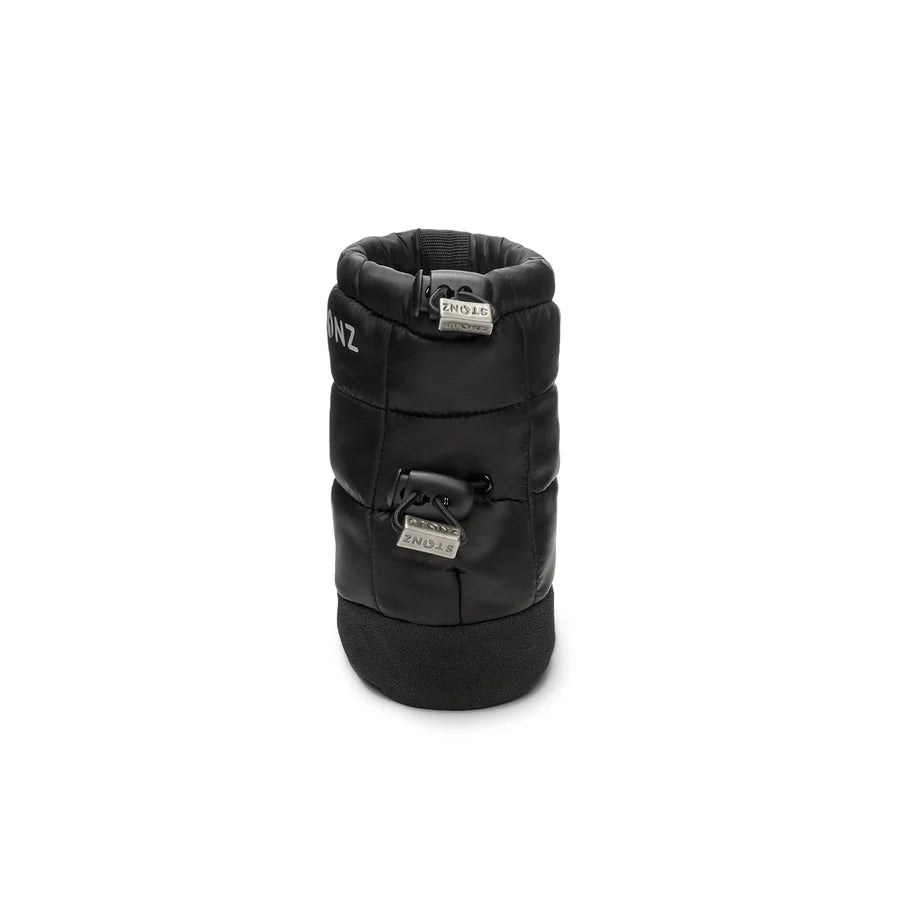 Stonz - Puffer Booties - Black