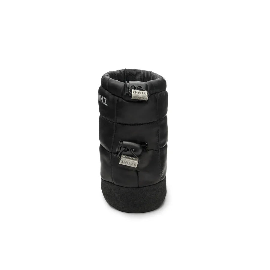 Stonz - Puffer Booties - Black