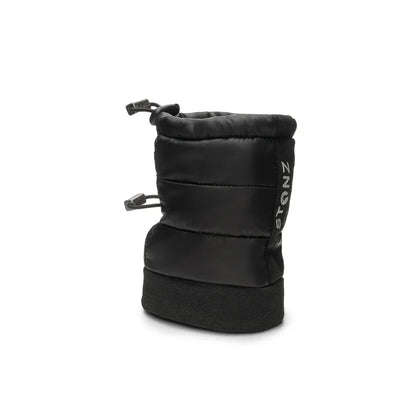 Stonz - Puffer Booties - Black