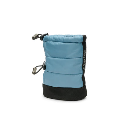 Stonz - Puffer Booties - Denim