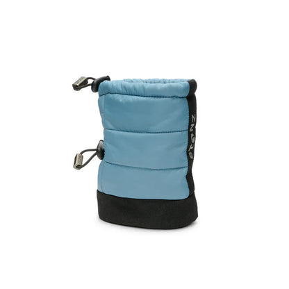 Stonz - Puffer Booties - Denim