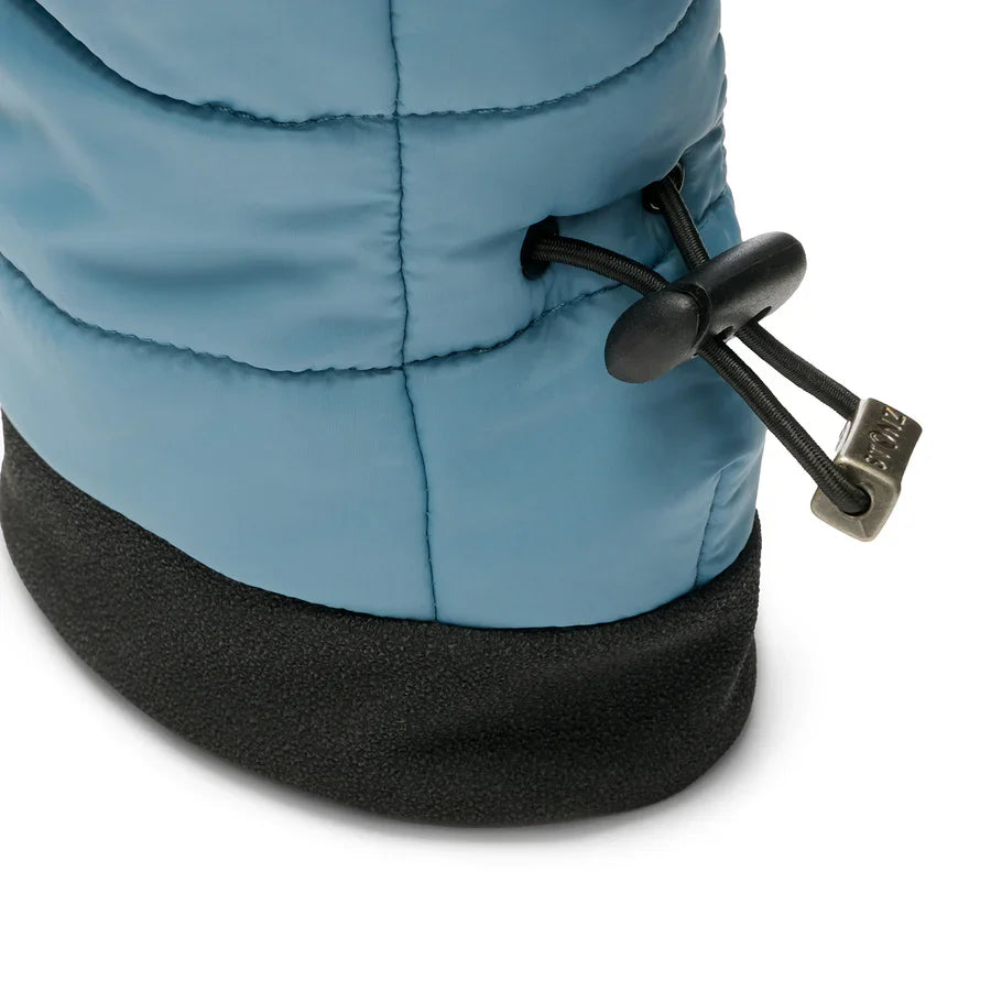 Stonz - Puffer Booties - Denim