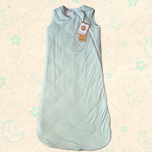 😴 Little Locals Bamboo Sleep Sac 1.0 TOG - Mint