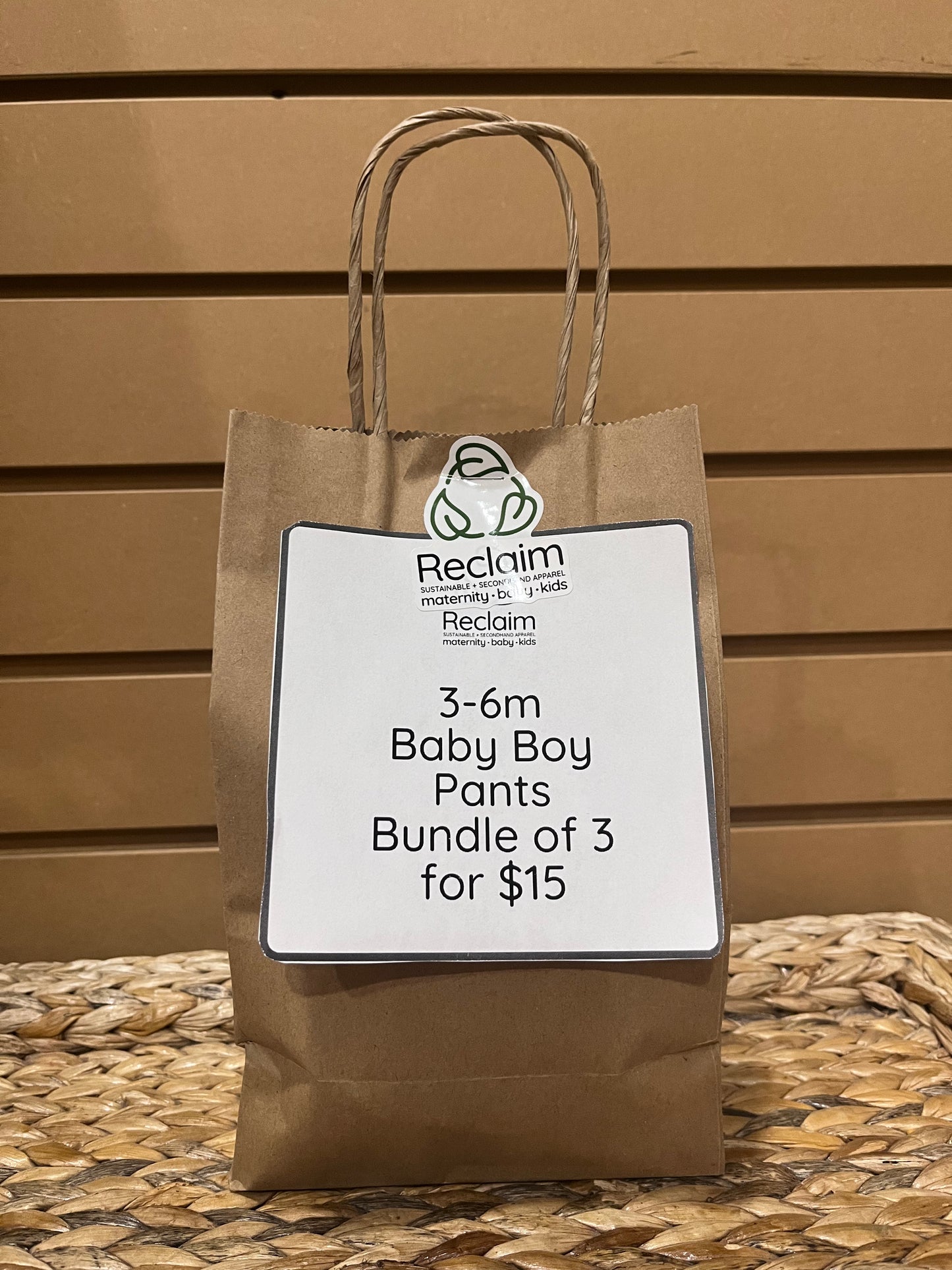 Baby Boy Pants Bundle