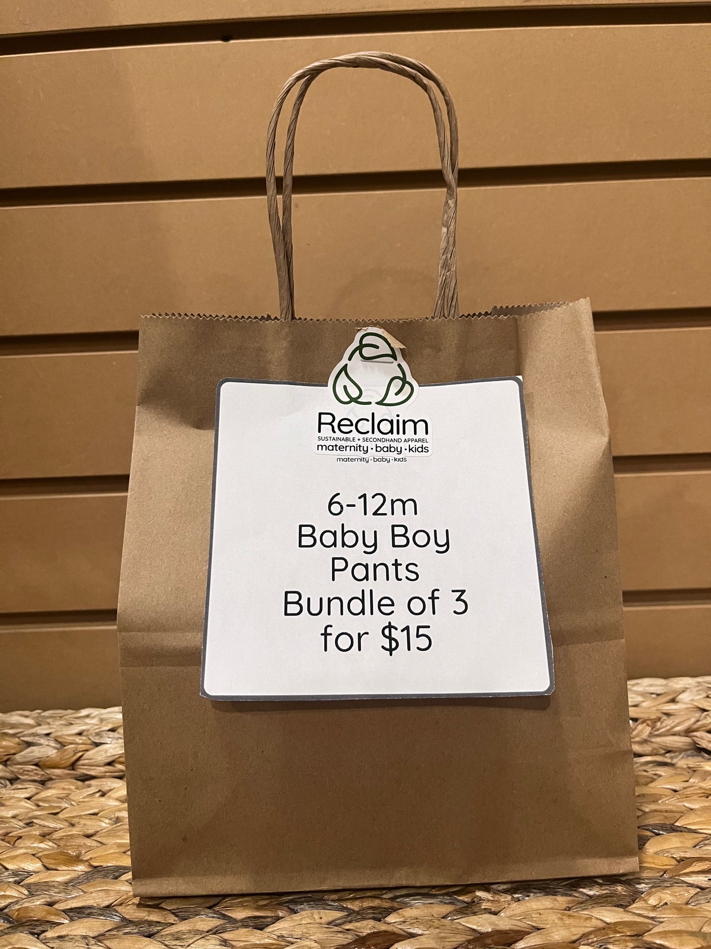 Baby Boy Pants Bundle