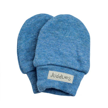 Juddlies - Breathe EZE Scratch Mitts