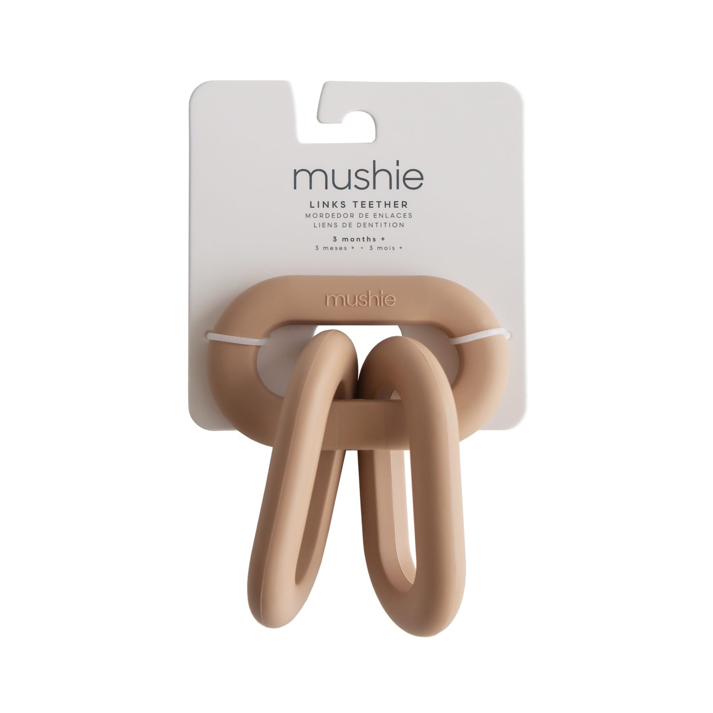 💗 NEW MUSHIE 💗 Link Teether