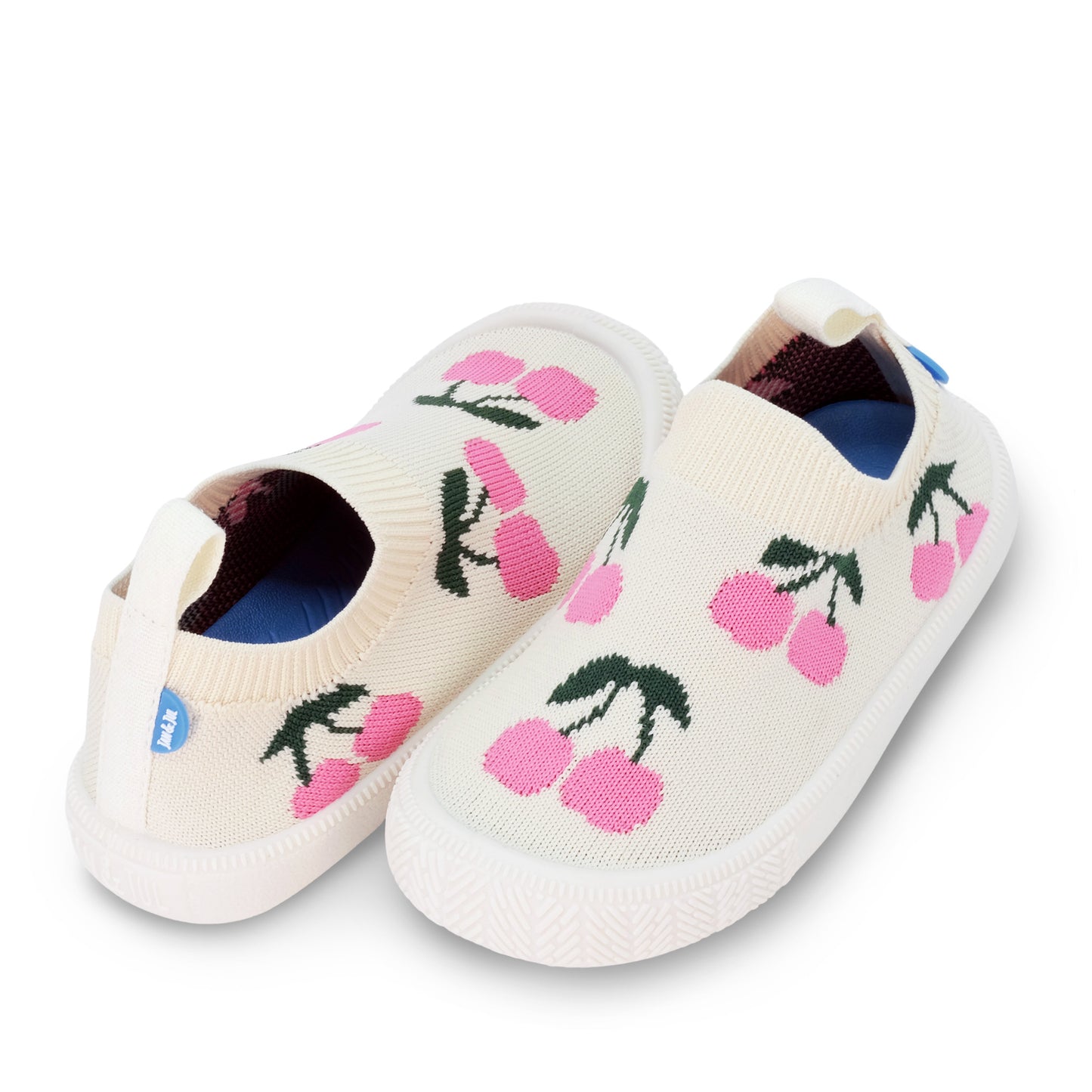 Jan + Jul - Xplorer Knit Shoes - Cherries
