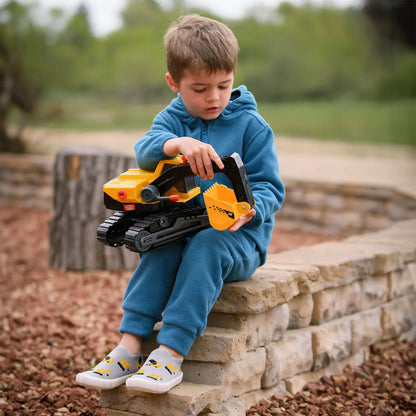 Jan + Jul - Xplorer Knit Shoes - Grey Construction