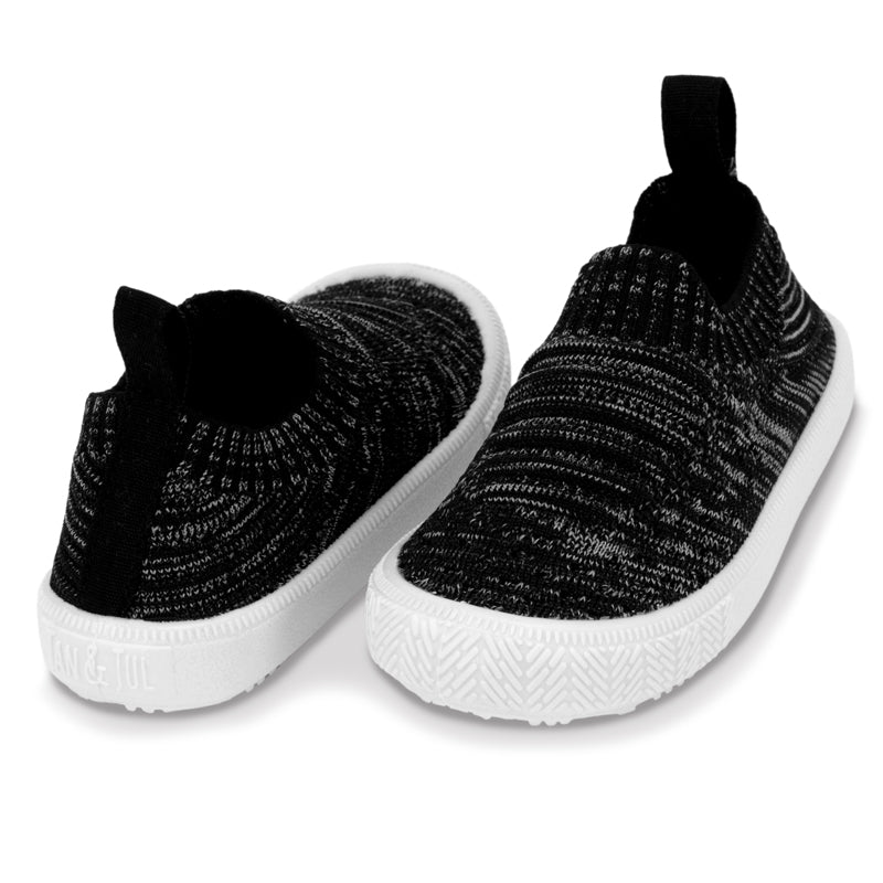 Jan + Jul - Xplorer Knit Shoes - Black