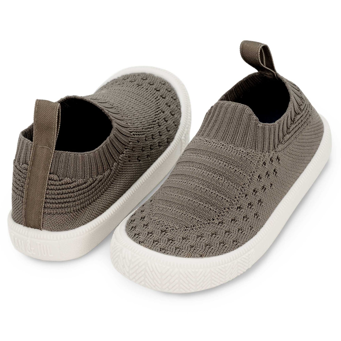 Jan + Jul - Xplorer Knit Shoes - Earthy Taupe