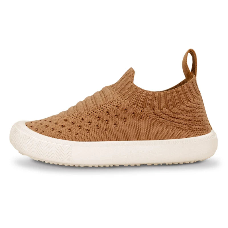Jan + Jul - Xplorer Knit Shoes - Khaki