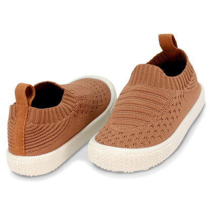 Jan + Jul - Xplorer Knit Shoes - Khaki