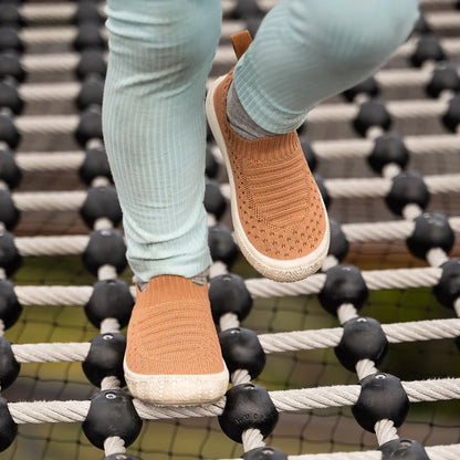 Jan + Jul - Xplorer Knit Shoes - Khaki