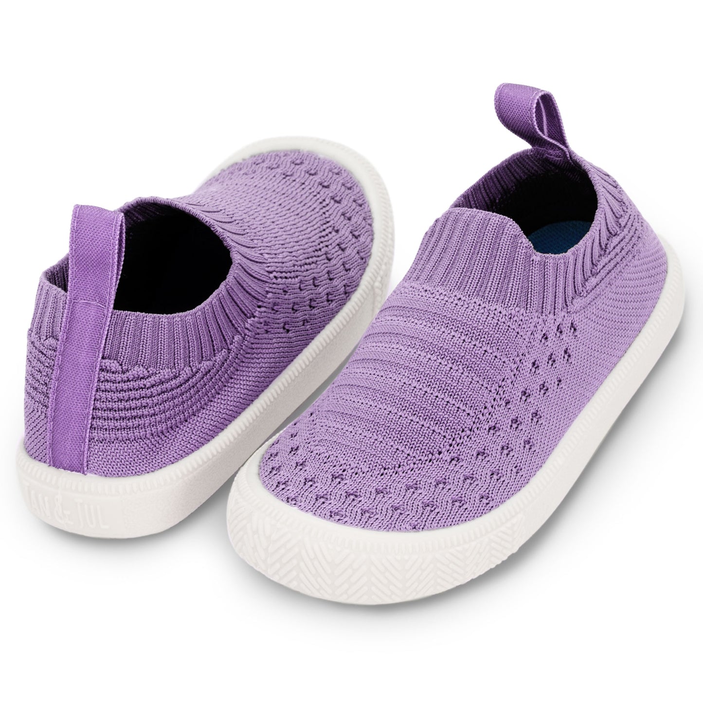 Jan + Jul - Xplorer Knit Shoes - Lavender