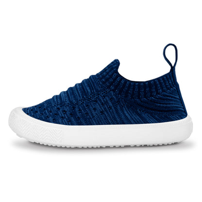 Jan + Jul - Xplorer Knit Shoes - Navy