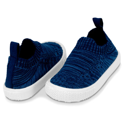 Jan + Jul - Xplorer Knit Shoes - Navy