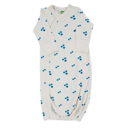 Parade Organics 💙  Blueberries - Essential Organic Gown