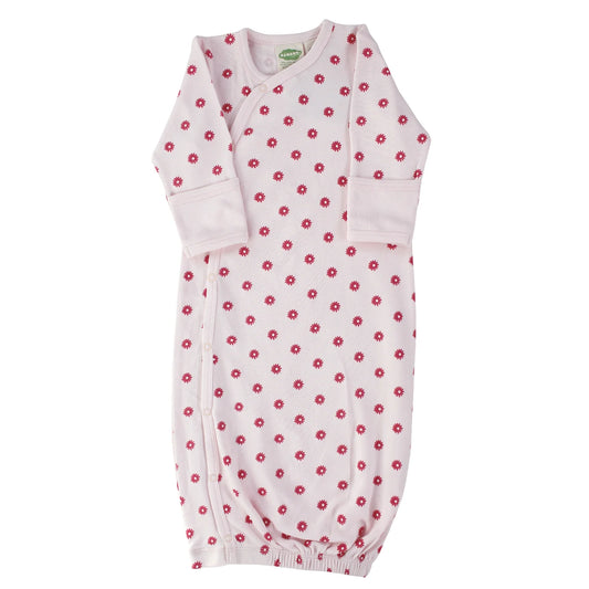 Parade Organics 🎀  Honeysuckle Daisies - Essential Organic Gown