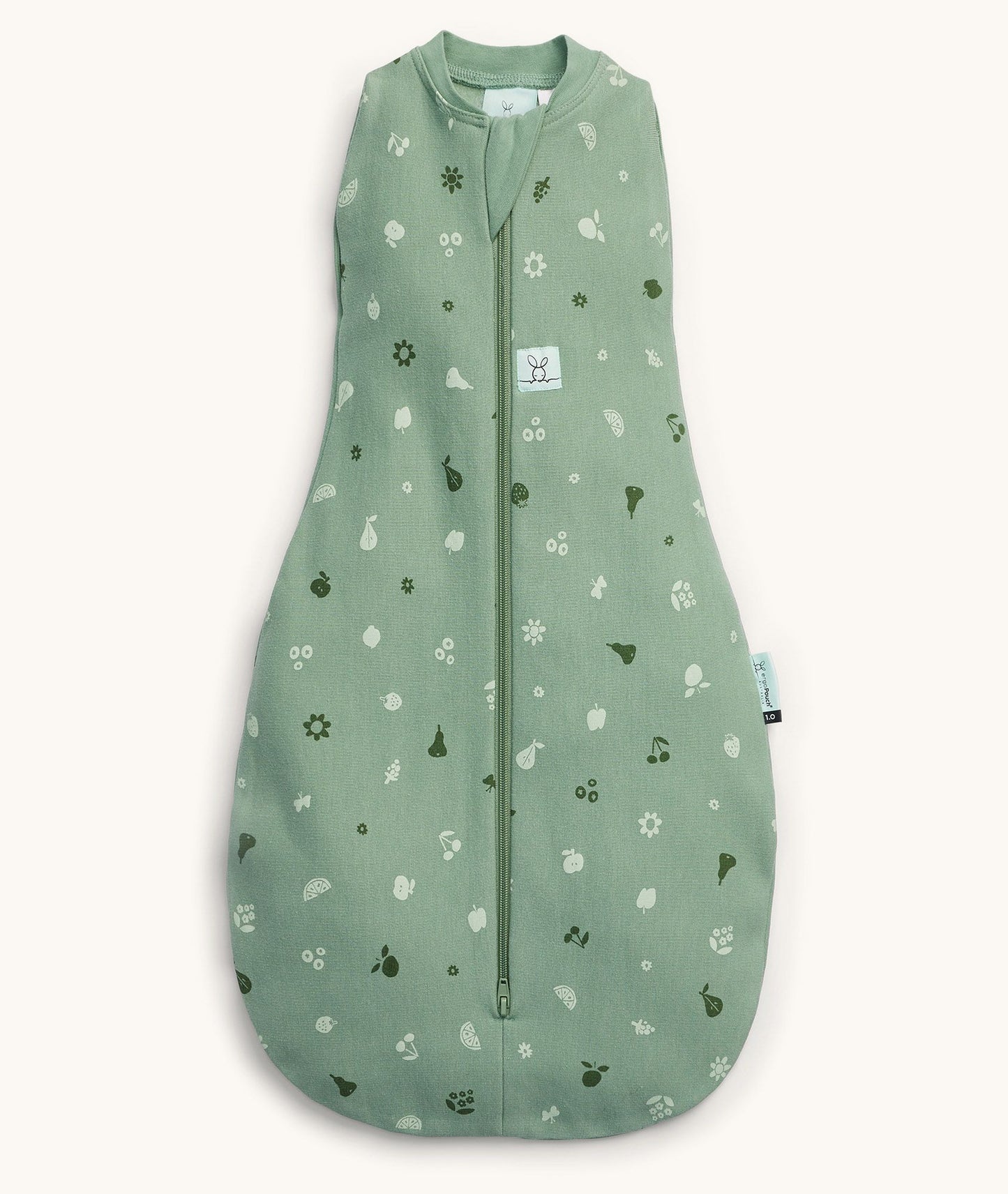 Ergo Pouch - Cocoon Swaddle Sack 1.0 TOG Sweet Orchard