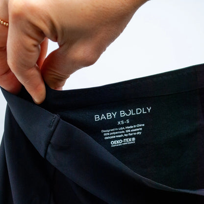 Baby Boldly - Postpartum Leak-proof Underwear