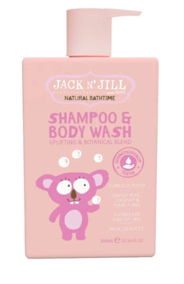 Jack N Jill Kids - Shampoo & Bodywash