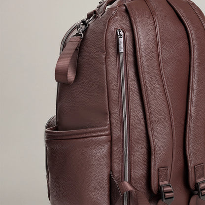 Itzy Ritzy - Espresso Boss Plus Backpack Diaper Bag