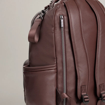 Itzy Ritzy - Espresso Boss Plus Backpack Diaper Bag