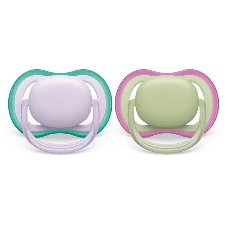 Philips Avent - Ultra Air Pacifier 2 Pack