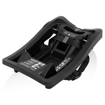 Evenflo Omni Signature Travel System with LiteMax Infant Car Seat (Porto Black)