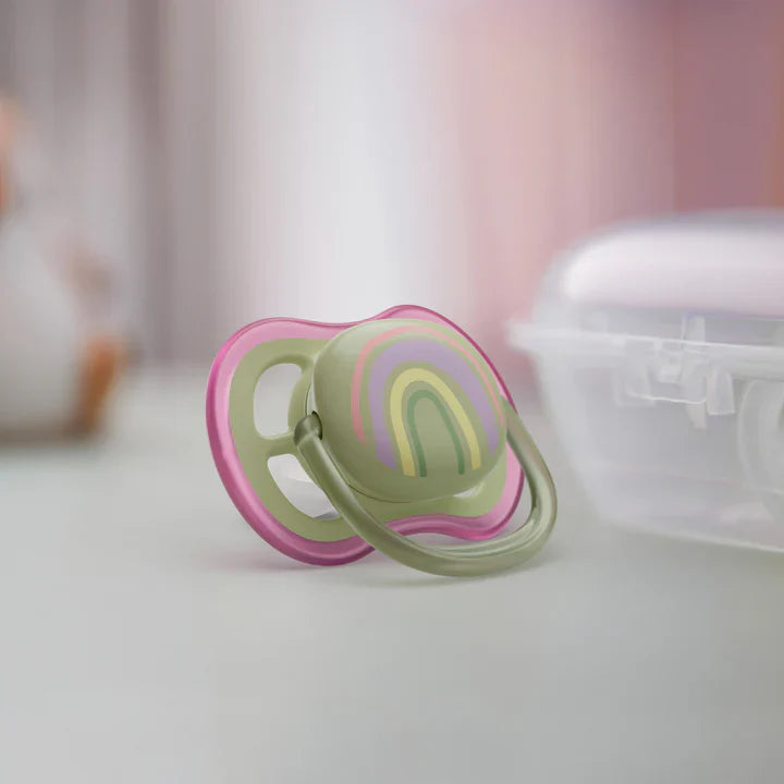 Philips Avent - Ultra Air Pacifier 2 Pack