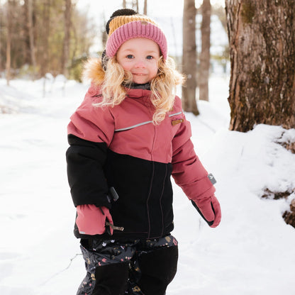Perlimpinpin - Winter Mitts - Punch