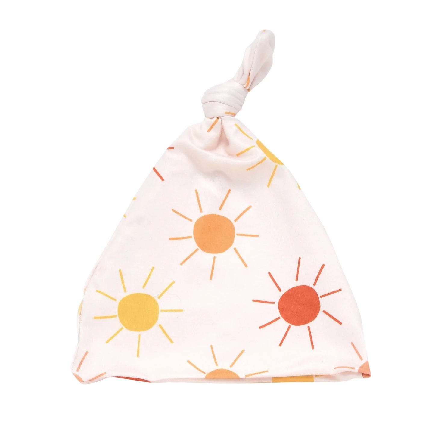 Three Little Tots - Knotted Cap