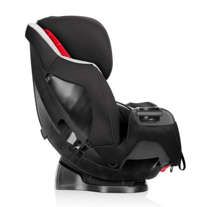 Evenflo - Symphony DLX All-in-One Convertible Car Seat (Ashland Gray)