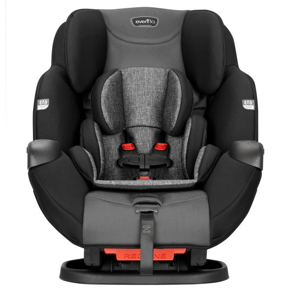 *NEW* Evenflo - Symphony Sport All-in-One Car Seat (Charcoal Shadow)