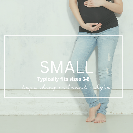 Small Maternity Bottoms Surprise Bundle