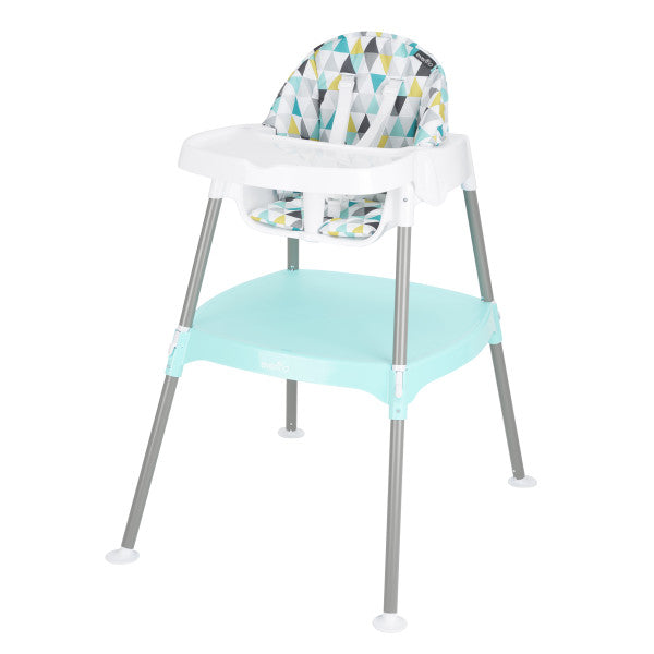 Evenflo - Eat and Grow 4-in-1 Convertible High Chair (Prism Triangles)