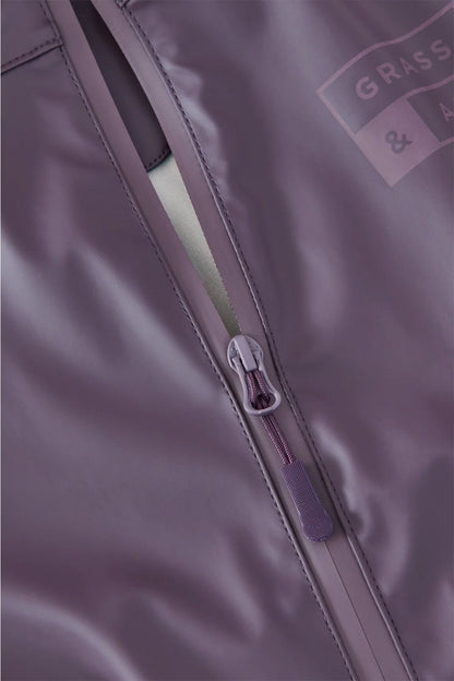 Grass & Air - Puddlesuit - Amethyst