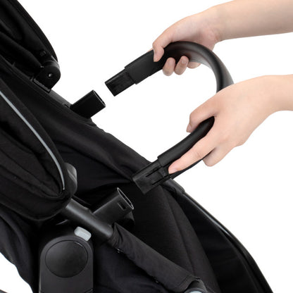 *NEW* Evenflo - Pivot Xpand Second Seat (Ayrshire Black)