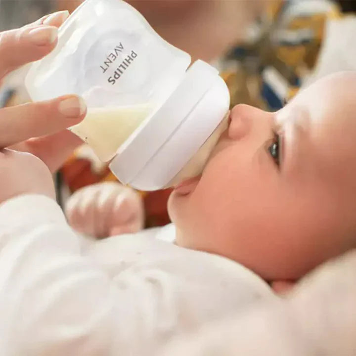 Philips Avent - Natural Bottle - 4oz