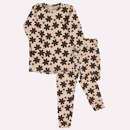 Pip + Phee - 2 Piece Bamboo Sets | LE Prints: Vintage Floral / 18-24M