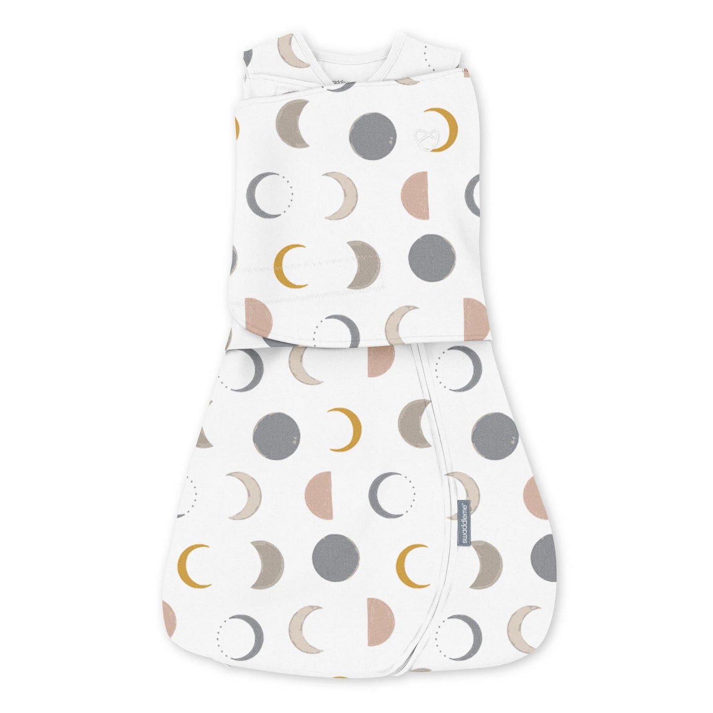 Ingenuity SwaddleMe - Arms Free Convertible Swaddle - Stage 2
