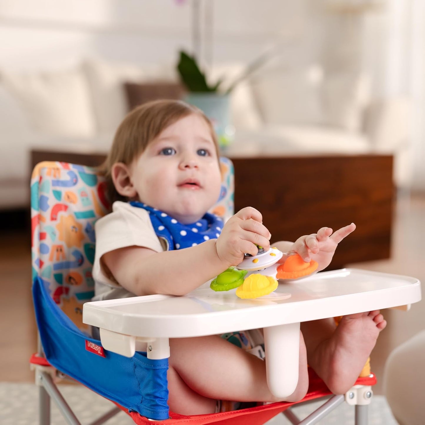 Nuby - Pop-Up Booster Seat