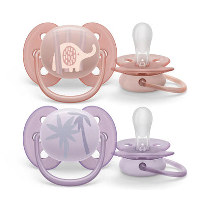 Philips Avent - Ultra Air Pacifier 2 Pack