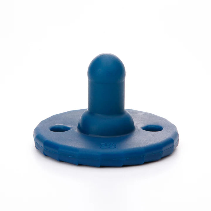 Doddle and Co. Pacifier - Navy + Cloud